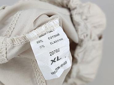 chrome hearts pants: Spodnie materiałowe damskie, rozmiar XL — 5