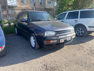 замок гольф 3: Volkswagen Golf: 1992 г., 1.8 л, Механика, Бензин, Хетчбек