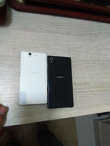sony a6000: Sony Xperia Z, 32 GB, rəng - Qara, Sensor — 2