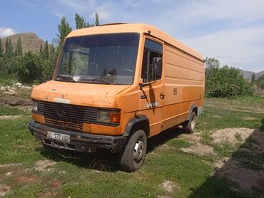 мерс моноблок: Mercedes-Benz : 1992 г., 4 л, Механика, Дизель, Бус