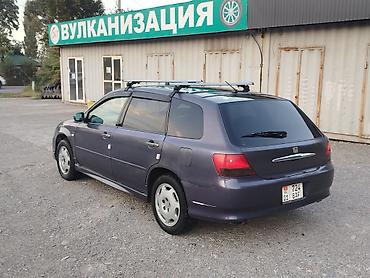 тез арада: Honda Avancier: 2002 г., 2.3 л, Автомат, Газ, Универсал — 5