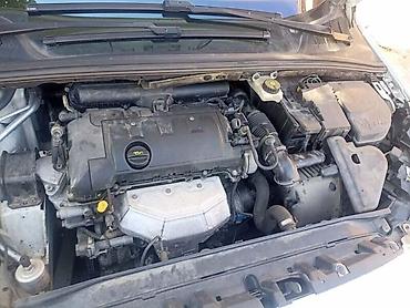 pc volani: MOTOR VTI ZA CITROEN C3, C3 PICASSO, C4 . | Originalni polovni — 1