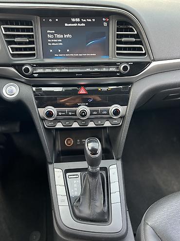 Hyundai: Hyundai Avante: 2019 г., 1.6 л, Автомат, Бензин, Седан — 10