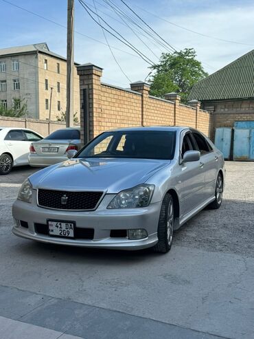 Toyota: Toyota Crown: 2007 г., 3.5 л, Автомат, Бензин, Седан