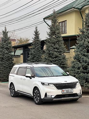 дверь ауди с4: Kia Carnival: 2021 г., 2.2 л, Автомат, Дизель, Минивэн — 6