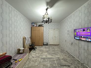 Продажа квартир: 2 комнаты, 48 м², 105 серия, 1 этаж, Старый ремонт — 1