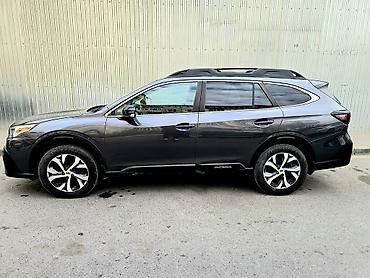 mitsubishi legnum: Subaru Outback: 2021 г., 2.5 л, Вариатор, Бензин, Универсал — 3