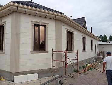 Бани, сауны, SPA: Предлагается отделка сауны или бани под ключ. Внутренняя отделка — 8