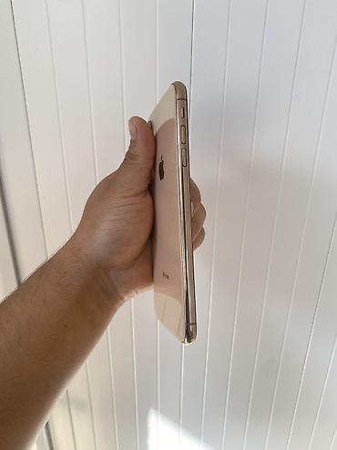 Мобильные телефоны: IPhone Xs Max, Б/у, 64 ГБ, Золотой, 100 % — 3