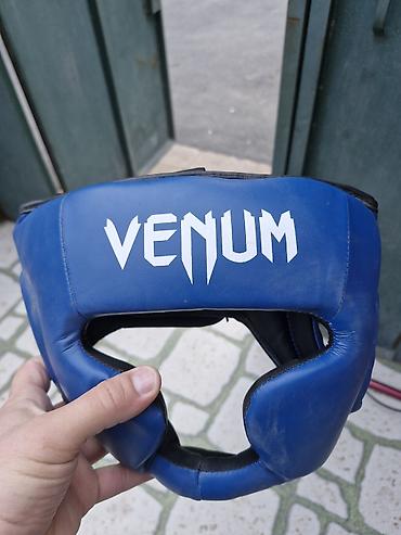 İdman və istirahət: Venum boks/MMA Vinqcun komplekti – mavi rəng Komplektin tərkibi: - — 3