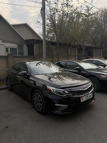 kia keed: Kia Optima: 2018 г., 1.6 л, Автомат, Бензин, Седан — 3