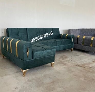 Divanlar: Künc divan, Yeni, Açılan, Bazalı, Parça, Şəhərdaxili pulsuz çatdırılma — 4