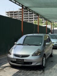 Honda: Honda Jazz: 2007 г., 1.4 л, Автомат, Бензин, Седан — 3