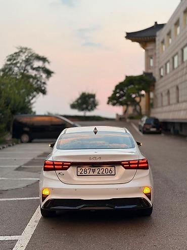 157: Kia K3: 2022 г., 1.6 л, Автомат, Бензин, Седан — 6