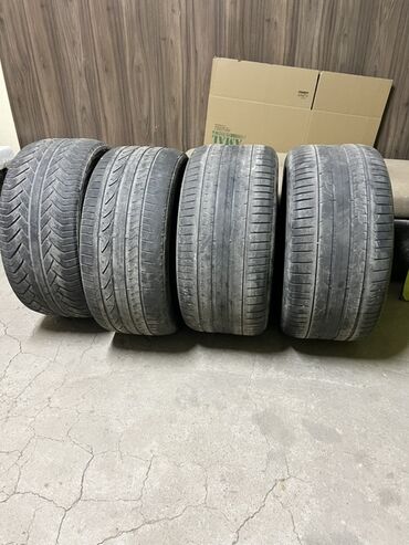спринтер грузовой средний база: Шиналар 275 / 40 / R 20, Жай, Комплект, Жеңил унаалар, Yokohama