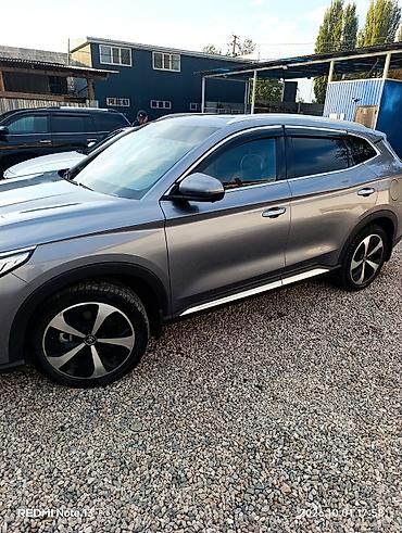 BYD: BYD Song Plus: 2021 г., Автомат, Гибрид, Кроссовер — 9