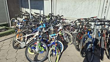 Подростковые велосипеды: Подростковый велосипед — 1