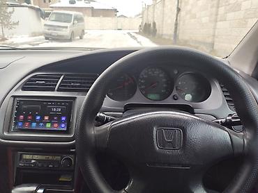 Honda: Honda Accord: 2002 г., 2 л, Автомат, Бензин, Седан — 7