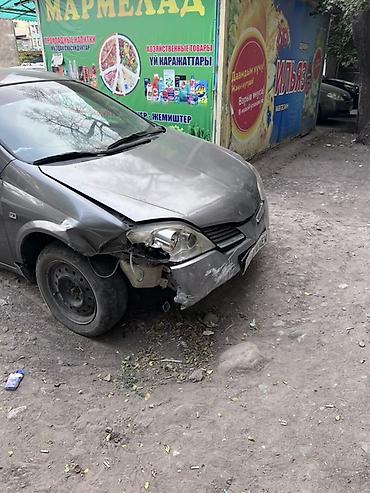 фара ниссан п11: Nissan Primera: 2005 г., Бензин, Универсал — 2