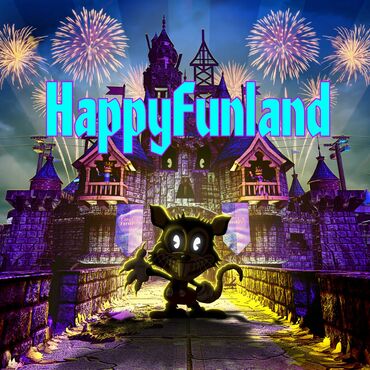 ps5 на прокат: Загрузка игр HappyFunland