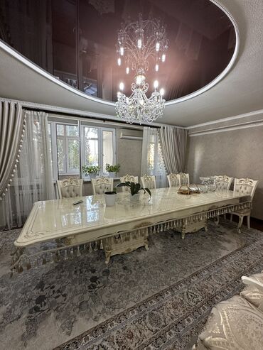 Продажа квартир: 3 комнаты, 119 м², Элитка, 2 этаж, Евроремонт — 14