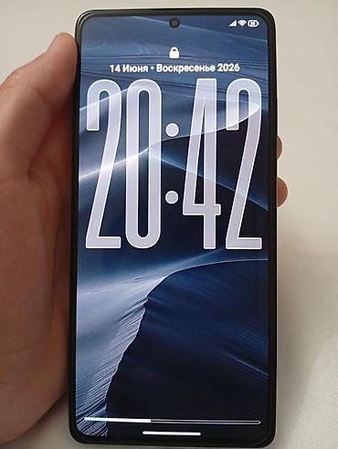 xiaomi poco x4 gt: Poco X5 Pro 5G, 256 GB, rəng - Mavi, Sensor — 2