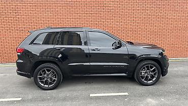 джип чероки: Jeep Grand Cherokee: 2020 г., Автомат, Бензин, Внедорожник — 7