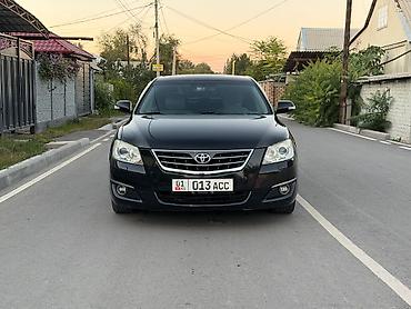 Продажа авто: Toyota Aurion: 2007 г., 3.5 л, Автомат, Бензин, Седан — 2