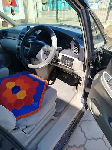 android avto: Nissan Bassara: 2000 г., 2.4 л, Автомат, Бензин, Минивэн — 5