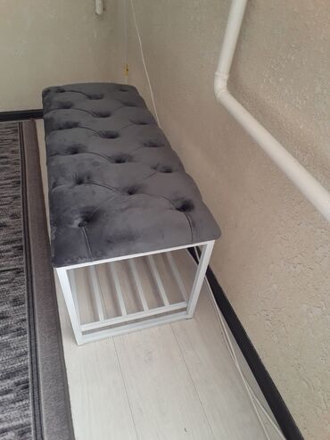 Гарнитуры для прихожей: Гарнитур для прихожей, Новый, Вешалка, Металл, Самовывоз — 19