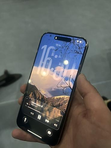 i̇phone 14 pro: IPhone 15 Pro Max, 256 GB, Gümüşü, Face ID — 3