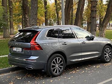 волва квадрат: Volvo XC60: 2020 г., 2 л, Автомат, Бензин, Кроссовер — 2