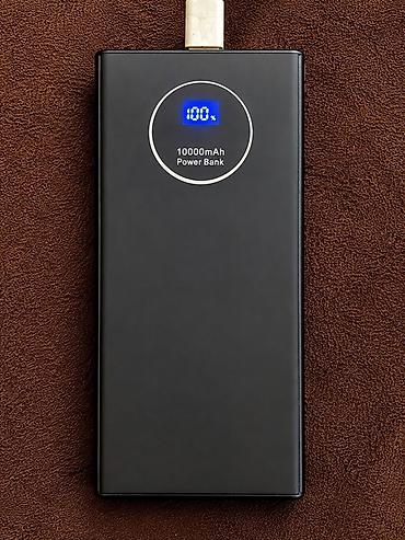 Powerbank Baseus, 10000 mAh, Yeni