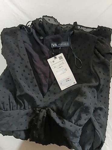 Kombinezoni: Zara, M, bоја - Crna — 8