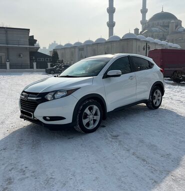 хонда hrv цена: Honda HR-V: 2016 г., 1.8 л, Вариатор, Бензин, Кроссовер