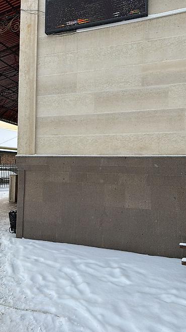 Фасадные плиты Сары-Таш (Травертин): Сары Таша, Гранит, Мрамор, Травертин, Ассаламу алейкум достор биздин — 28