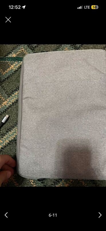 Ноутбуки: Ноутбук, Apple, 8 ГБ ОЗУ, Apple M1, 13.3 ", Для работы, учебы — 6