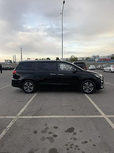 шины на карнивал: Kia Carnival: 2019 г., 2.2 л, Автомат, Дизель, Минивэн — 7