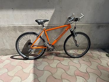 Горные велосипеды: Горный велосипед, Алюминий, Б/у — 9