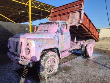 Грузовики: Грузовик, ГАЗ, Стандарт, 7 т, Б/у — 11