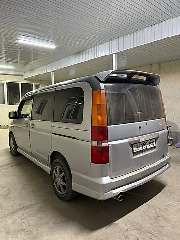 фаркоп на хонда степвагон: Honda Stepwgn: 2001 г., 2 л, Автомат, Минивэн — 4