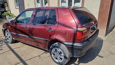 e53 amg: Volkswagen Golf: 1994 г., 1.6 л, Механика, Бензин, Хэтчбэк — 4