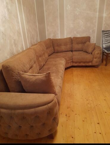 Digər mebel: SeknrKunc divan 550 azn satilir‼️acilir bazalidir ideal