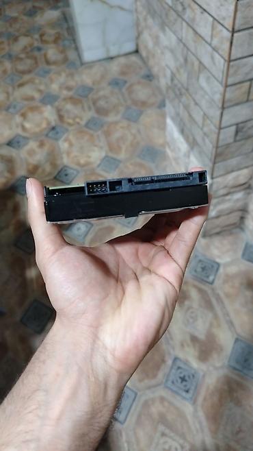hard: Daxili Sərt disk (HDD) Western Digital (WD), 512 GB, 15000 RPM, 3.5", Yeni — 3