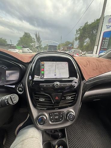 spark 7: Chevrolet Spark: 2018 г., 1 л, Автомат, Бензин, Хэтчбэк — 6