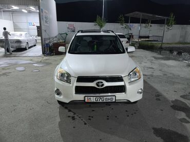 Toyota: Toyota RAV4: 2011 г., 2.5 л, Автомат, Бензин, Кроссовер