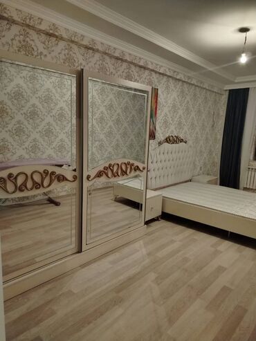 Uzunmüddətli kirayə mənzillər: Yeni Yasamal Jasmin parkda mənzil kirayə verilir. Mərtəbə 16/11. Ümumi — 13