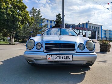 машины мерс: Mercedes-Benz E 240: 1999 г., 2.4 л, Механика, Бензин, Седан