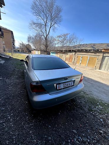 Toyota: Toyota Camry: 2005 г., 2.4 л, Автомат, Бензин, Седан — 3