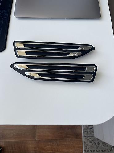 Продам молдинги на крыло Kia K5 (optima), в отличном состоянии. Все at lalafo.kg Продам молдинги на крыло Kia K5 (optima), в отличном состоянии. Все